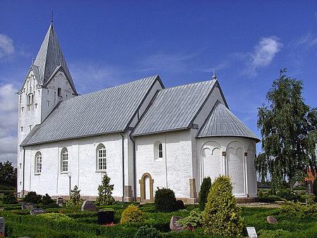 Roager Kirke