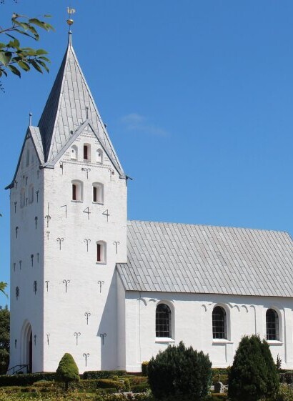 Spandet Kirke